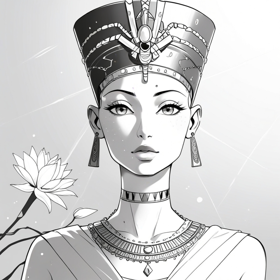 nefertiti